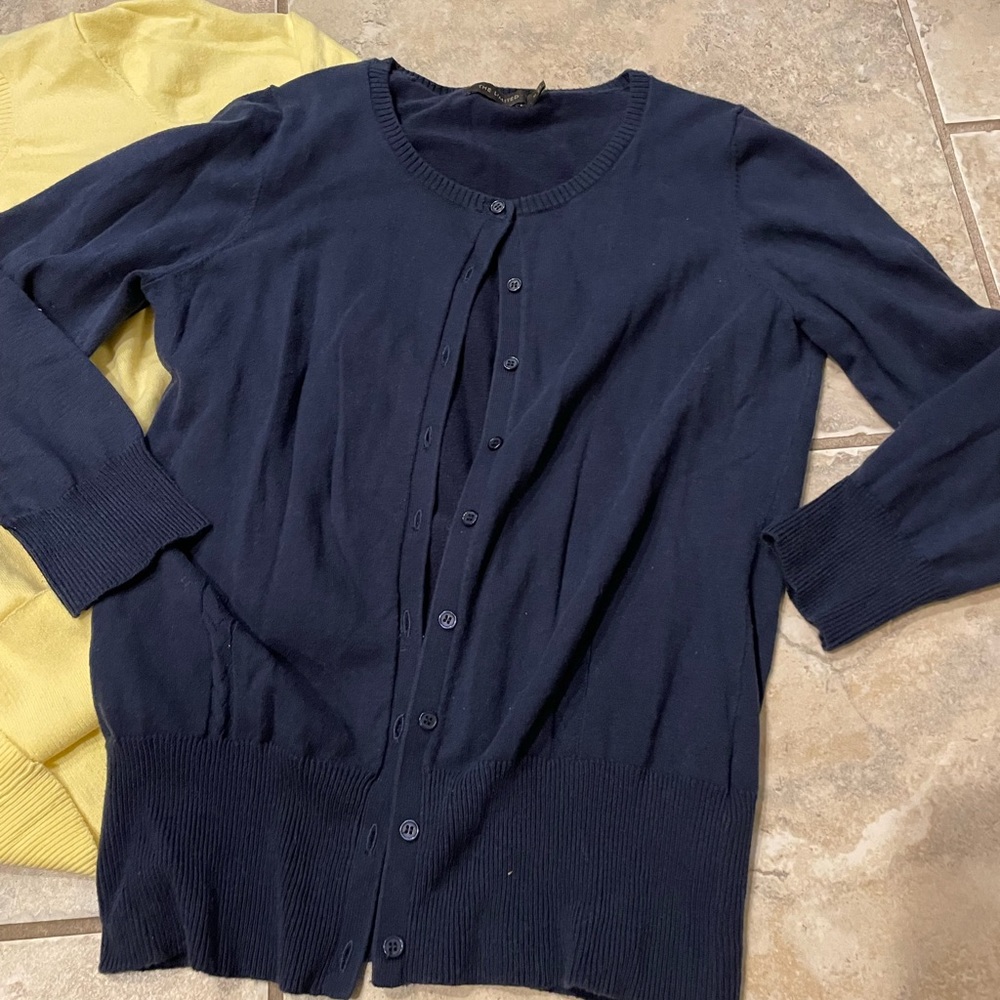 Limited Cardigans Sweaters -2 (Two) Button Down L… - image 2